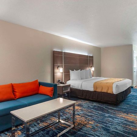 Quality Inn Blythe I-10 Экстерьер фото