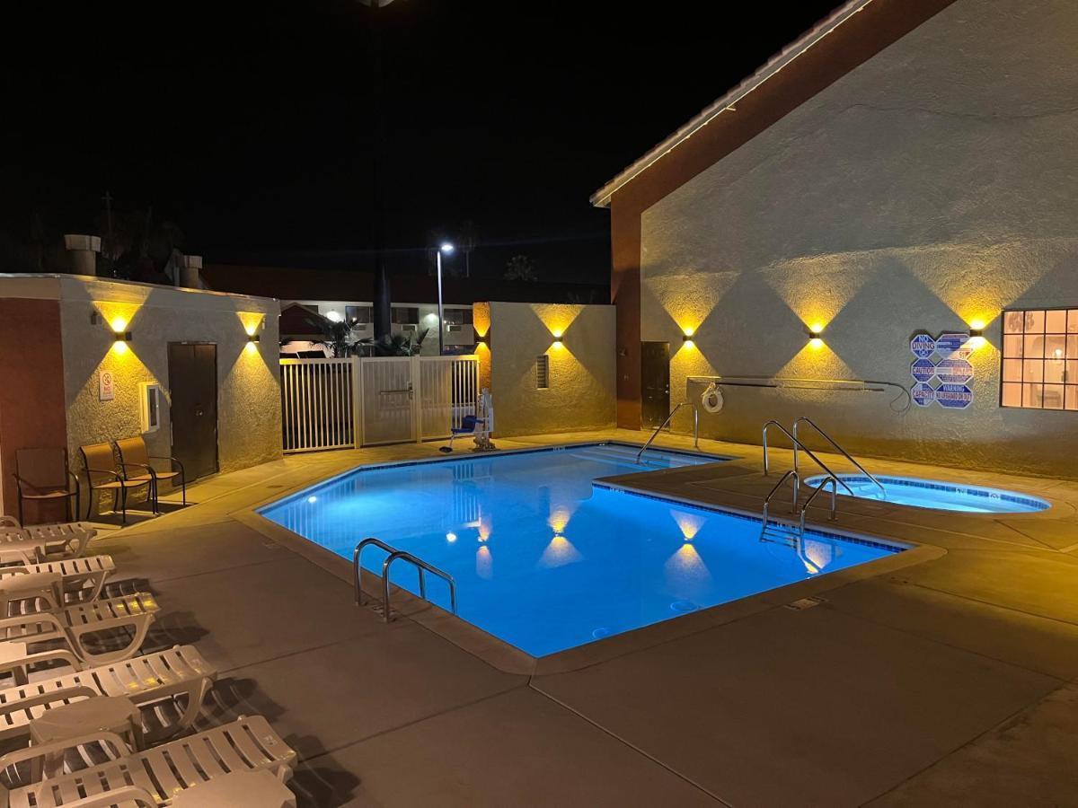 Quality Inn Blythe I-10 Экстерьер фото