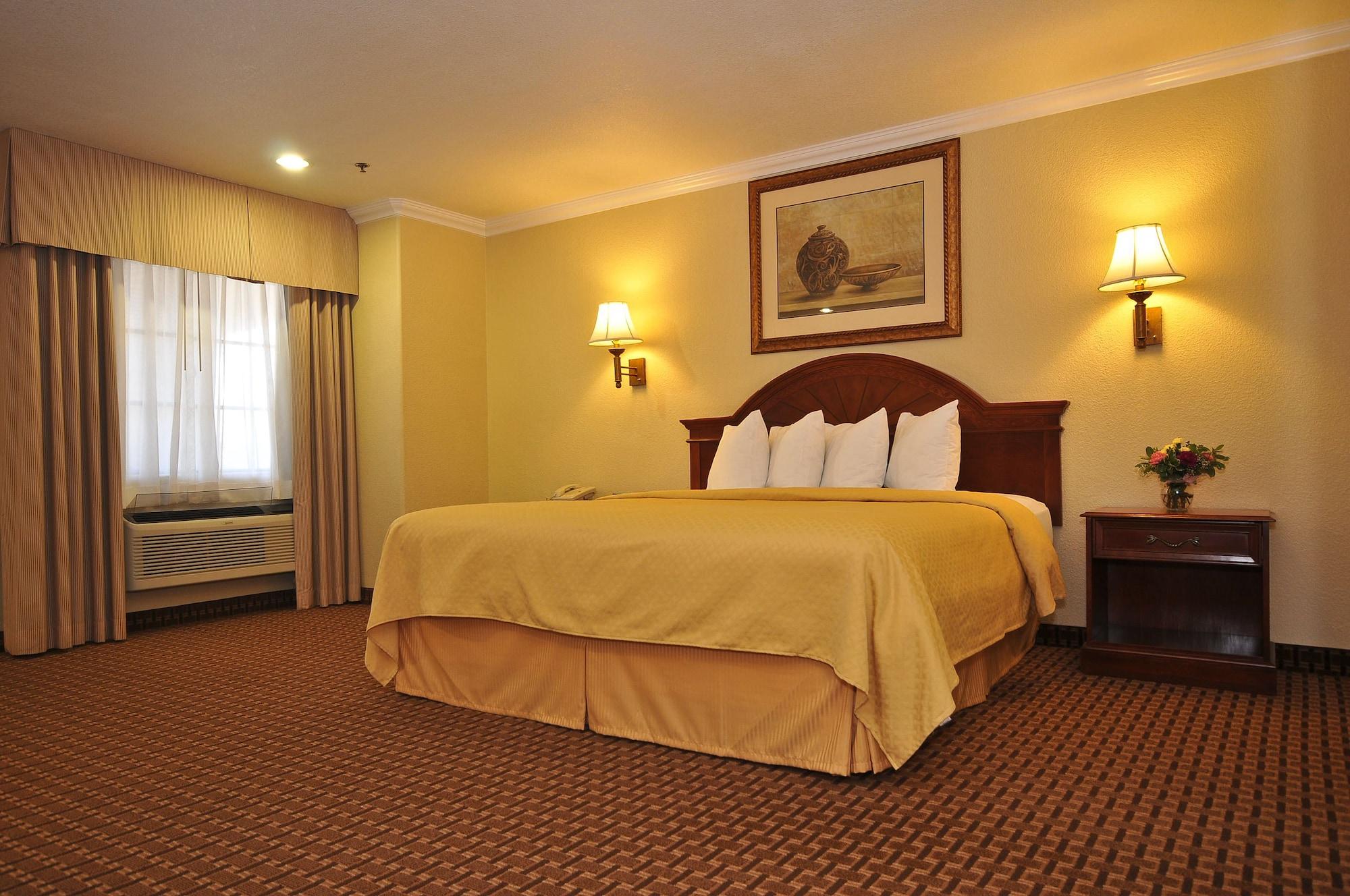 Quality Inn Blythe I-10 Экстерьер фото