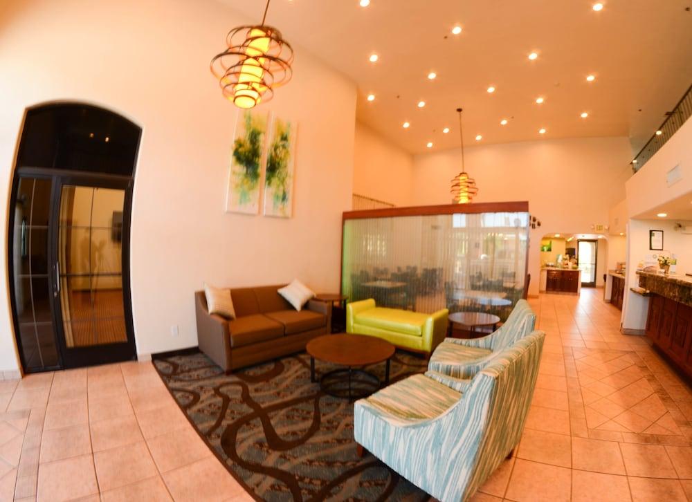 Quality Inn Blythe I-10 Экстерьер фото