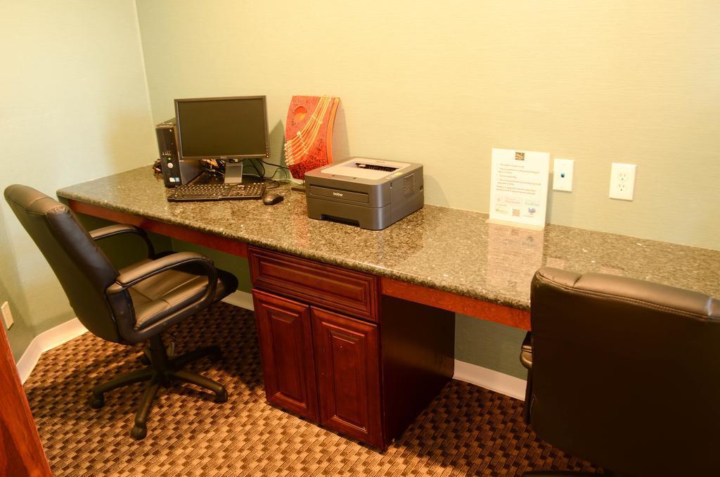 Quality Inn Blythe I-10 Экстерьер фото