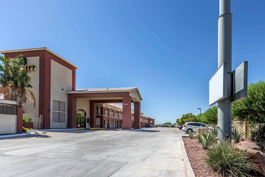 Quality Inn Blythe I-10 Экстерьер фото