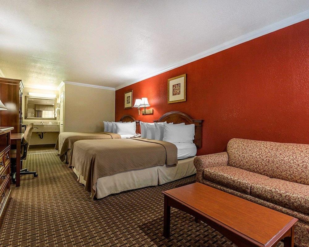 Quality Inn Blythe I-10 Экстерьер фото