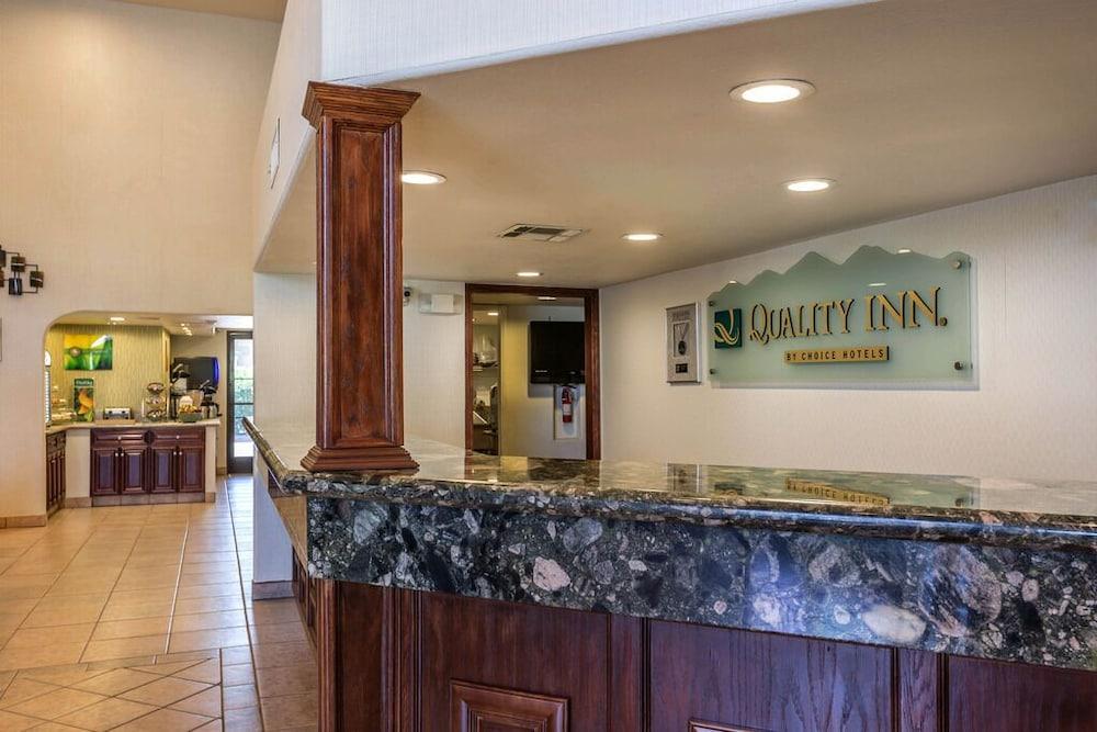 Quality Inn Blythe I-10 Экстерьер фото