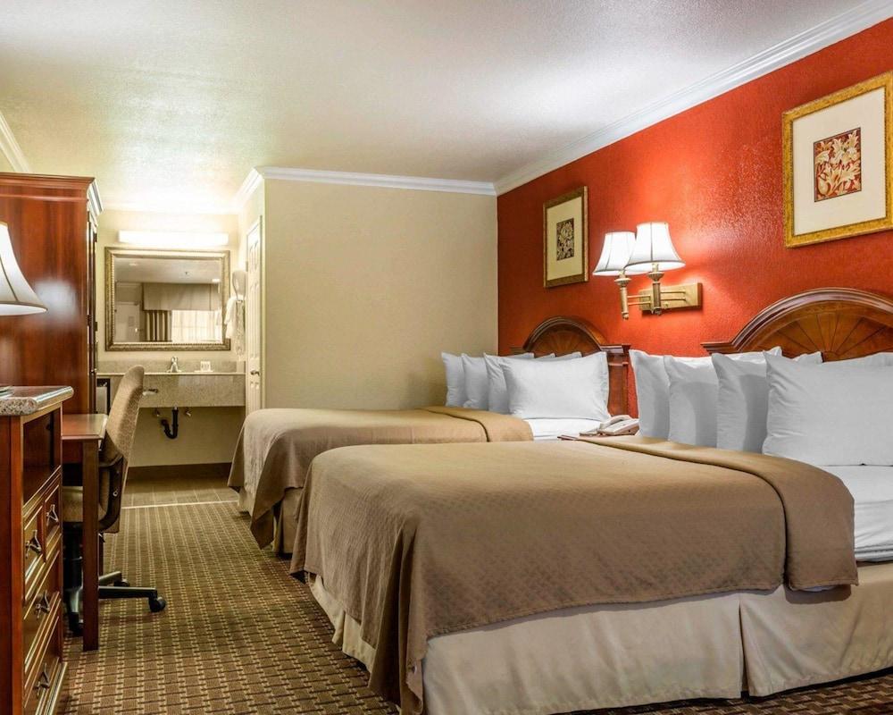 Quality Inn Blythe I-10 Экстерьер фото