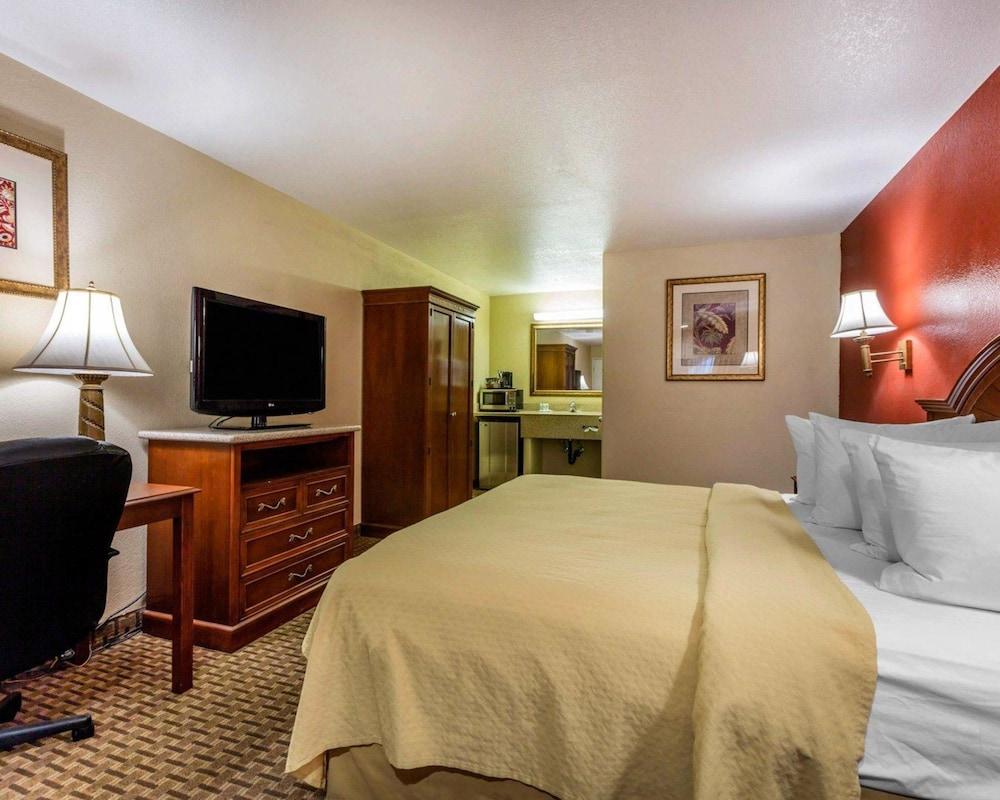 Quality Inn Blythe I-10 Экстерьер фото