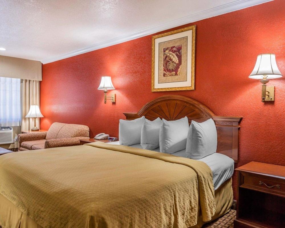 Quality Inn Blythe I-10 Экстерьер фото