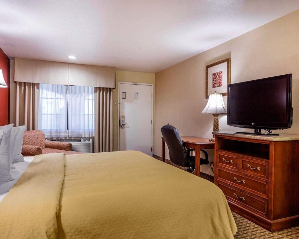 Quality Inn Blythe I-10 Экстерьер фото