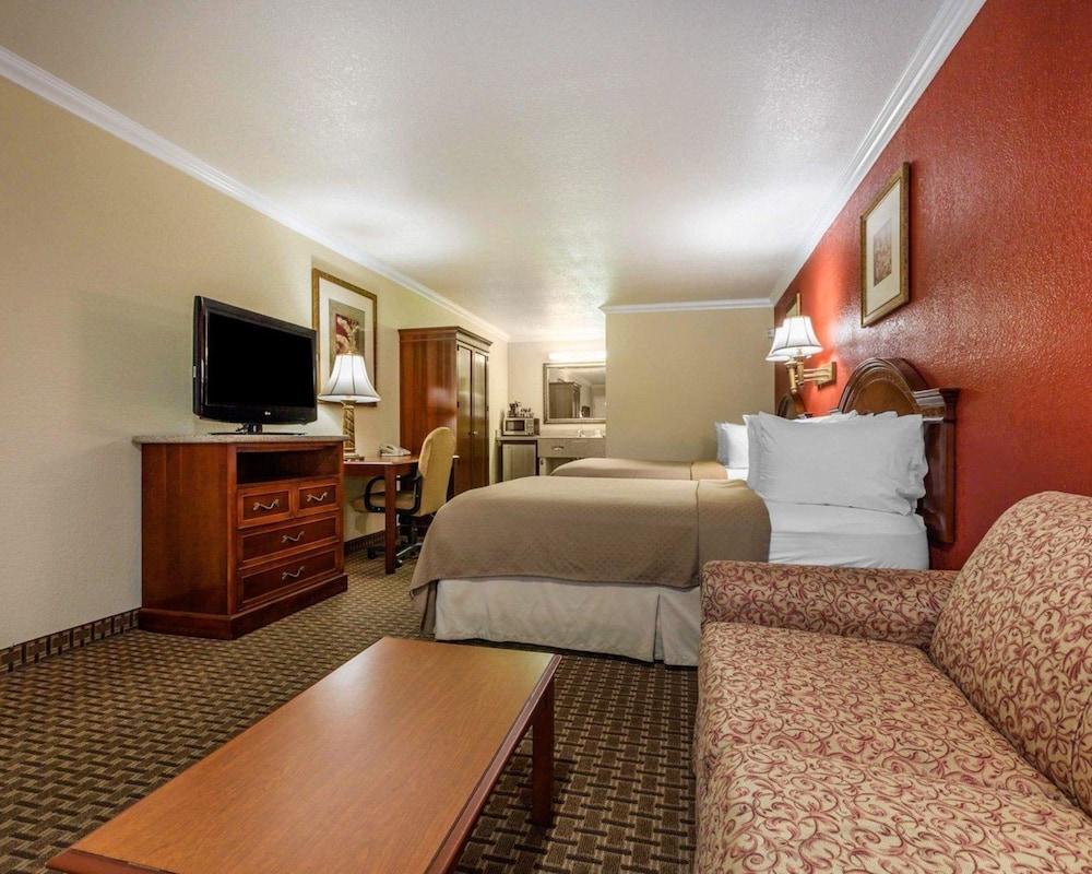 Quality Inn Blythe I-10 Экстерьер фото