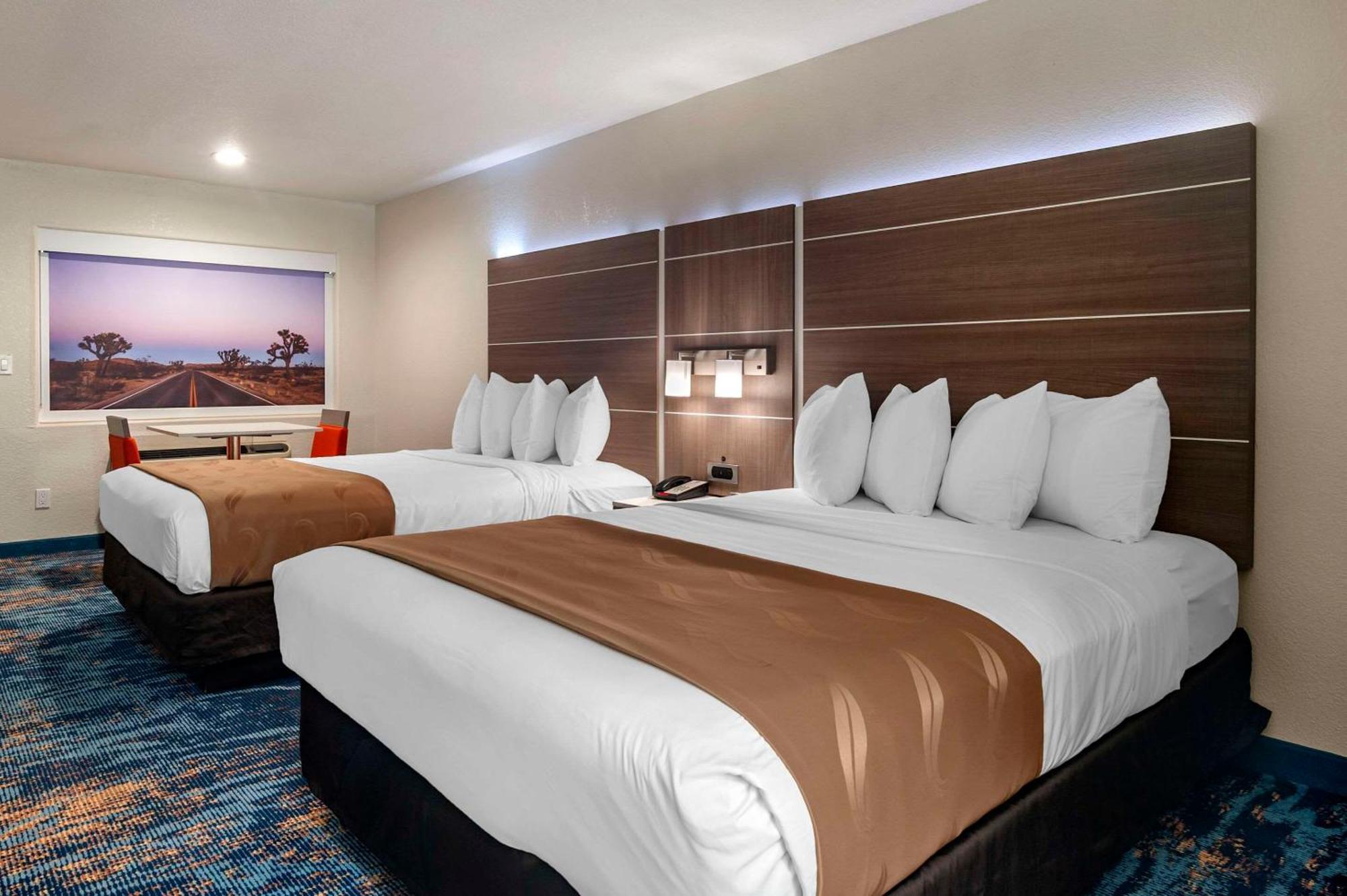 Quality Inn Blythe I-10 Экстерьер фото