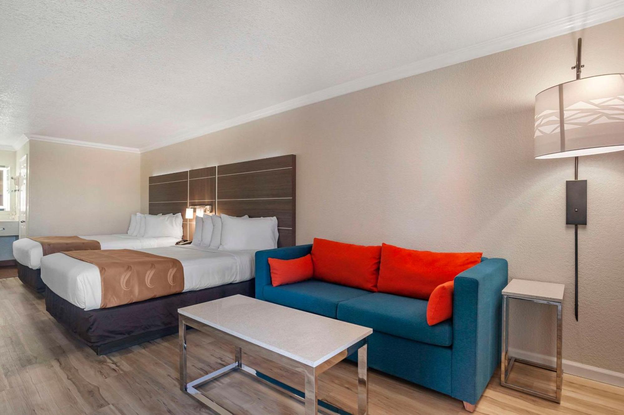 Quality Inn Blythe I-10 Экстерьер фото