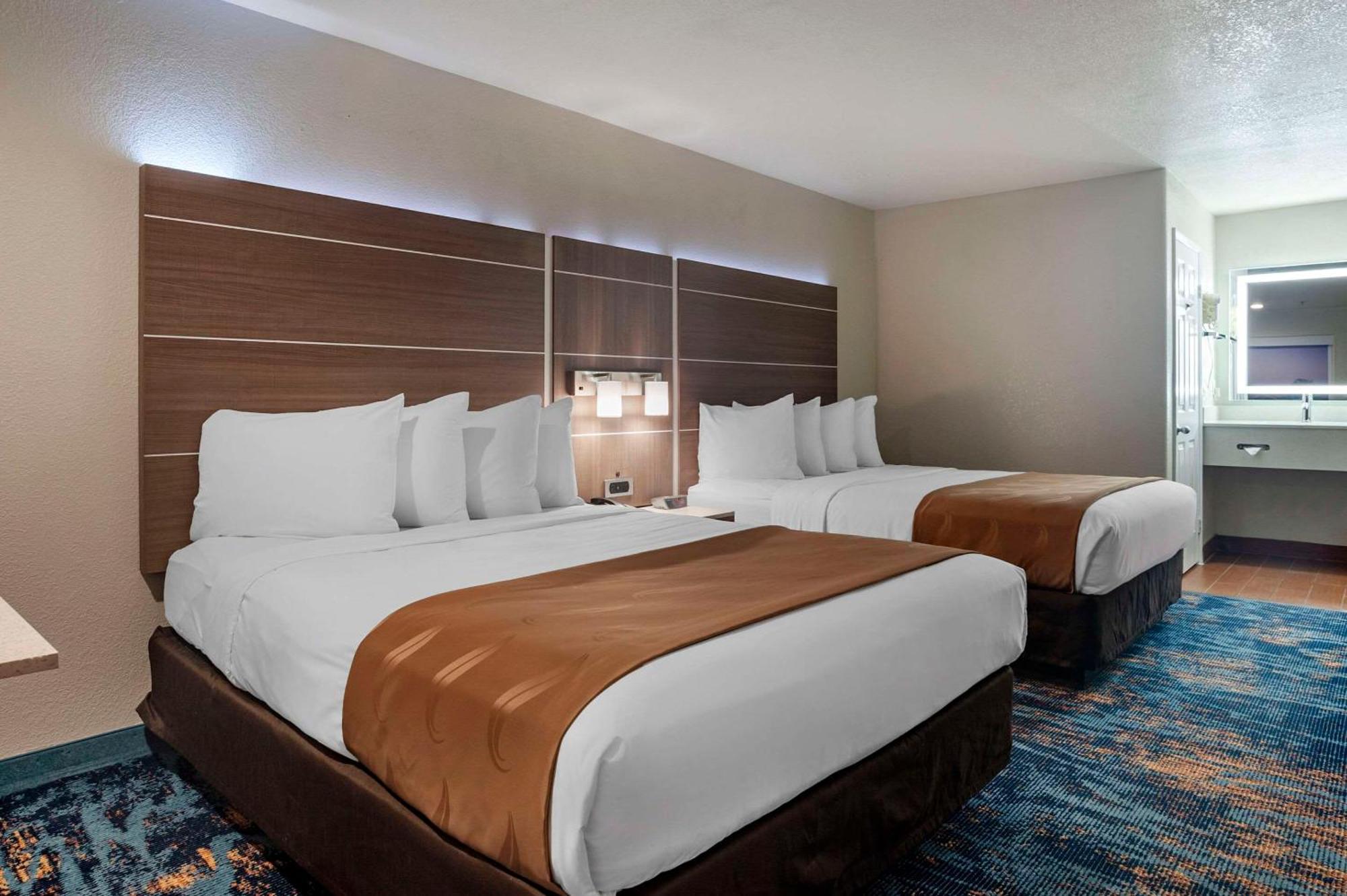 Quality Inn Blythe I-10 Экстерьер фото