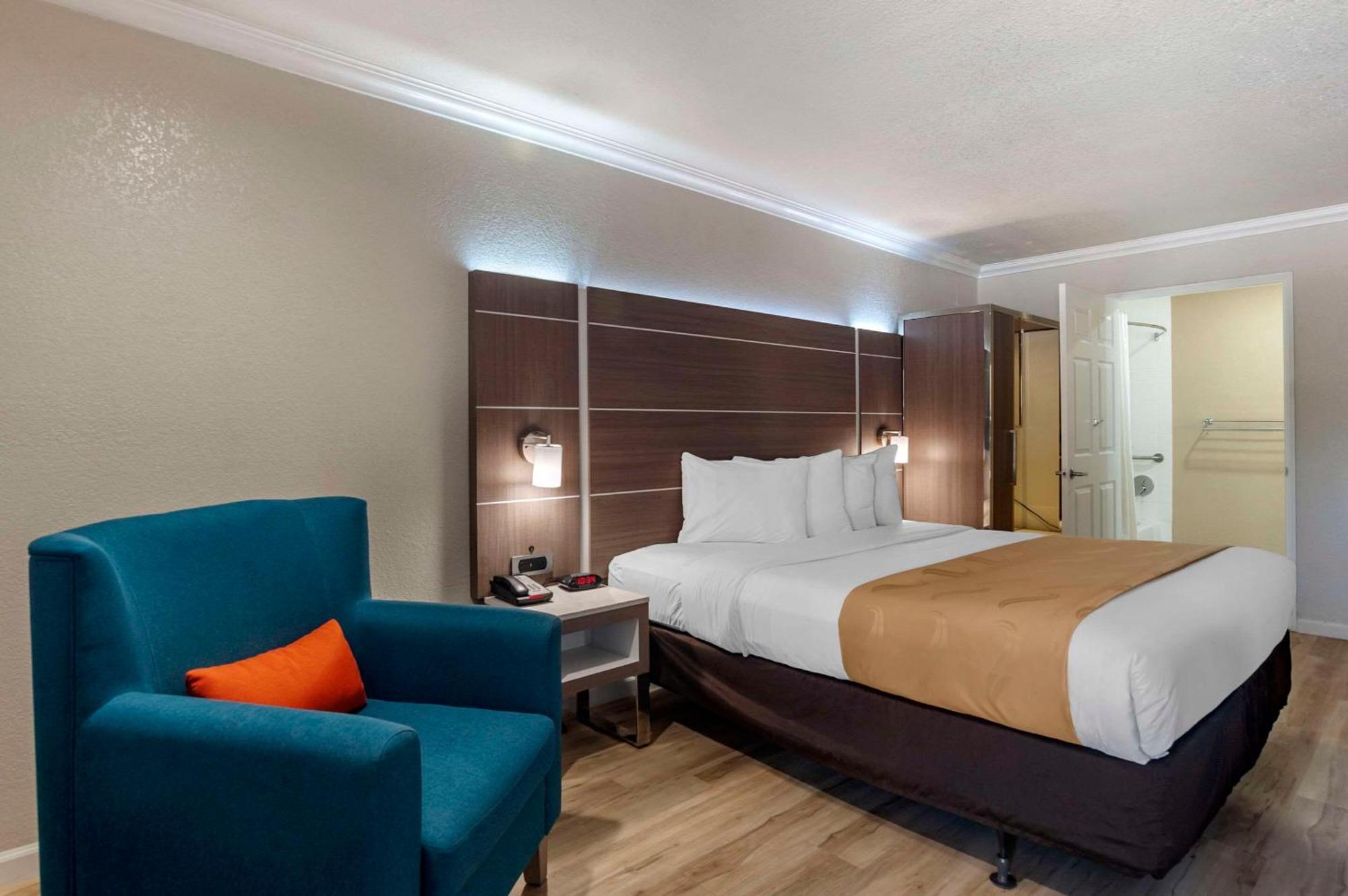 Quality Inn Blythe I-10 Экстерьер фото