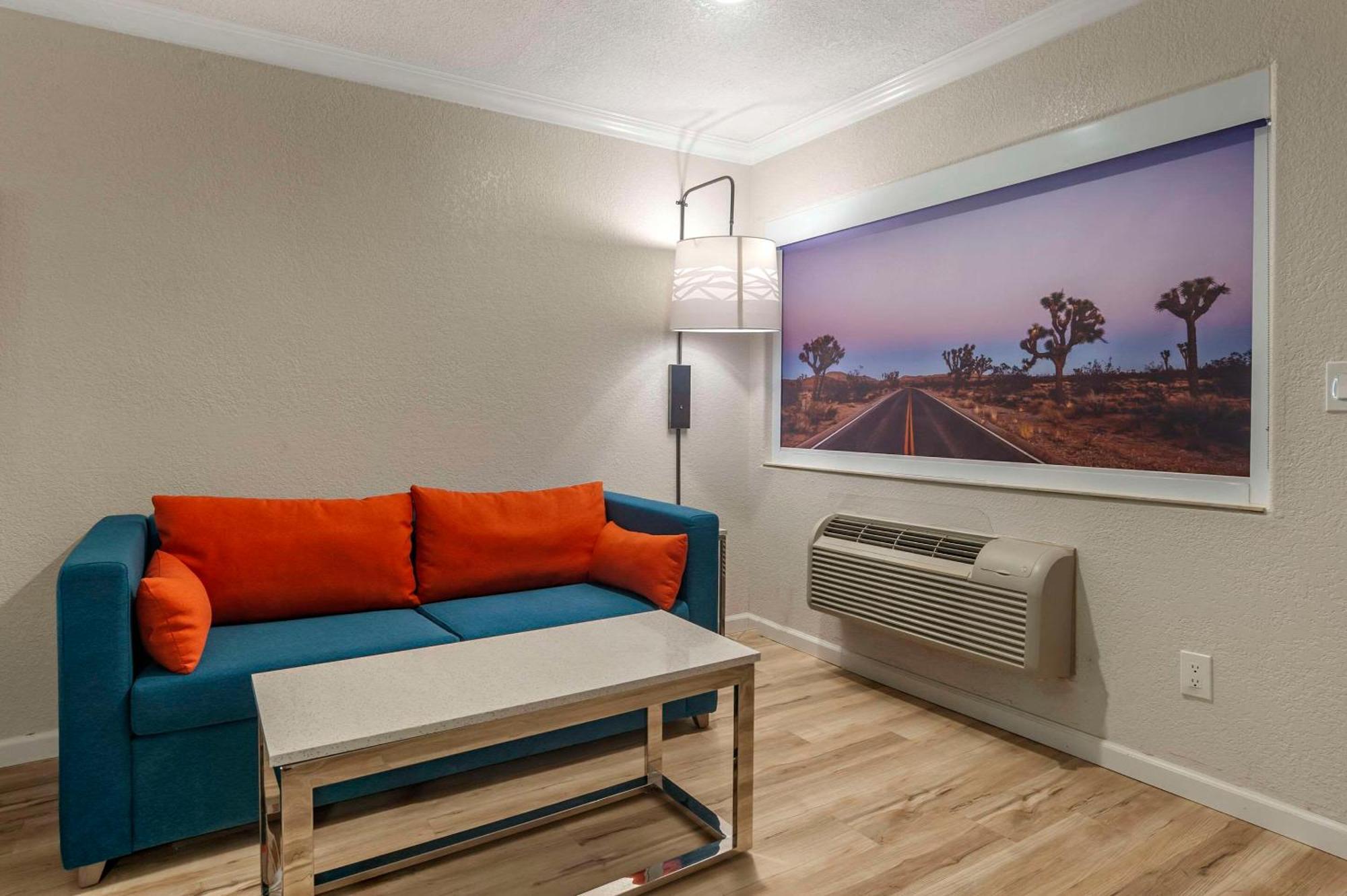 Quality Inn Blythe I-10 Экстерьер фото