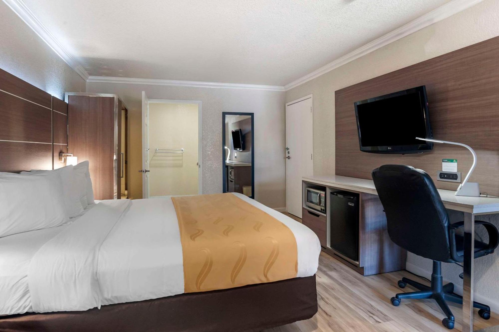 Quality Inn Blythe I-10 Экстерьер фото