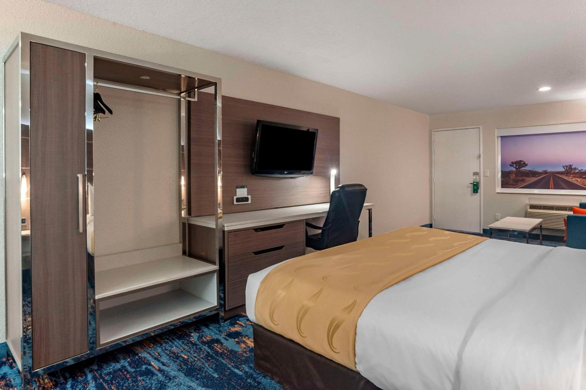 Quality Inn Blythe I-10 Экстерьер фото