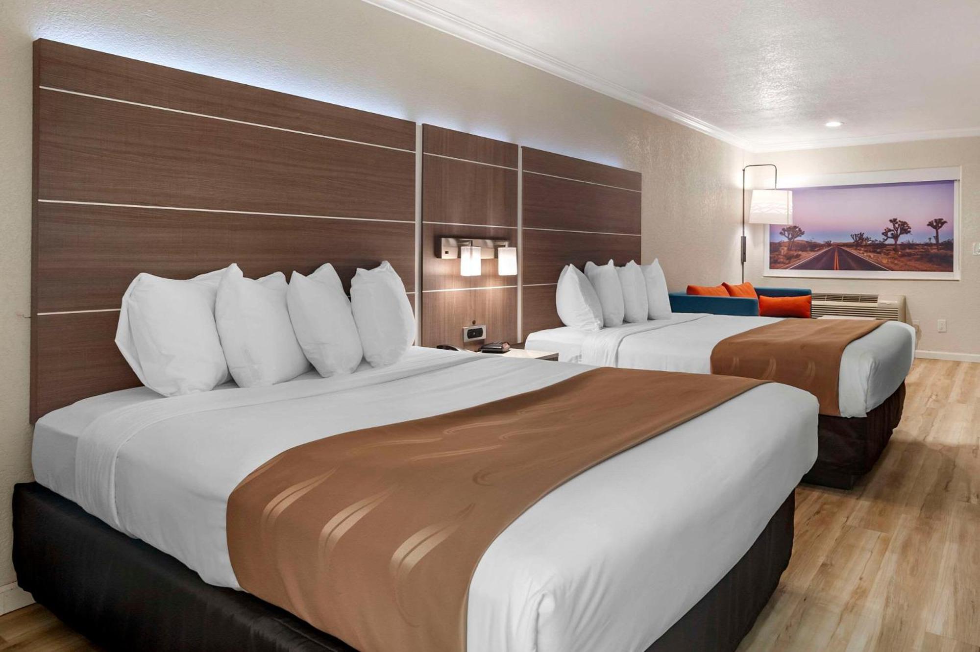 Quality Inn Blythe I-10 Экстерьер фото