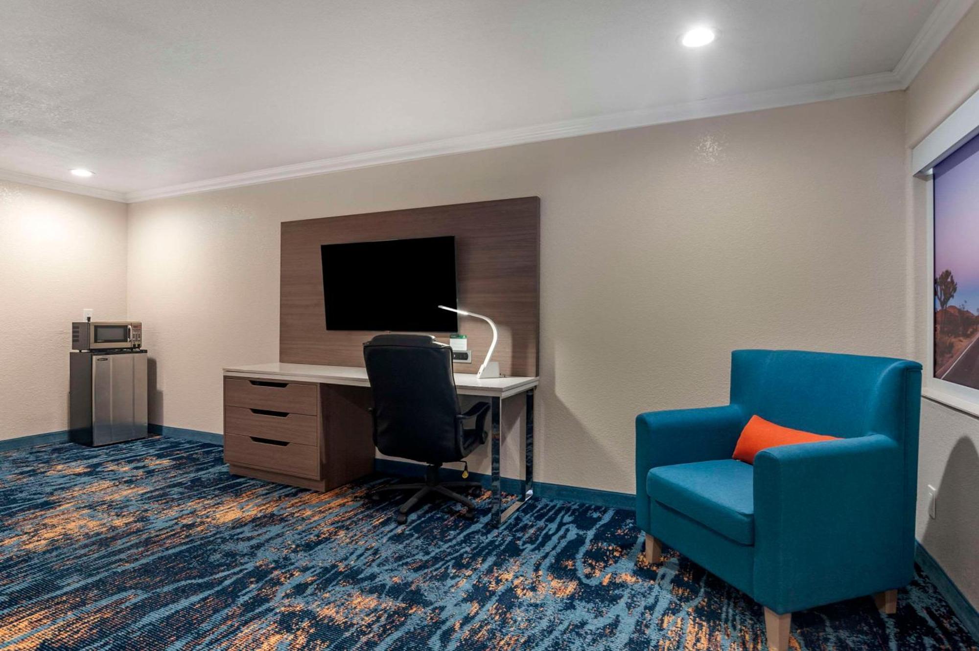 Quality Inn Blythe I-10 Экстерьер фото